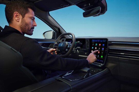 ABD Renault - Austral - Interieur (1)