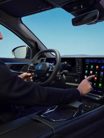 ABD Renault - Austral - Interieur (1)