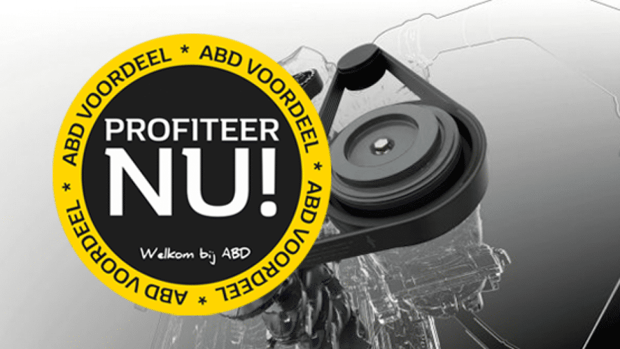 ABD Renault - Distributieriem