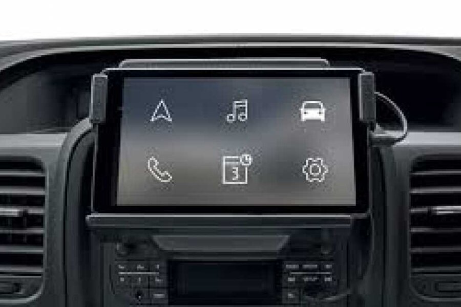 ABD Renault - Navigatie - CarIntigration