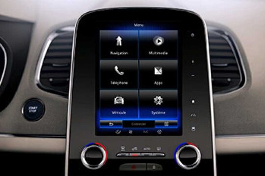 ABD Renault - Navigatie - RLink2