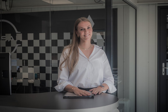 Garage met erkende monteurs
