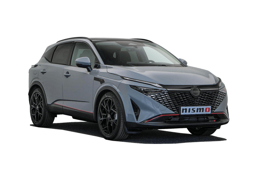 Qashqai Nismo los model