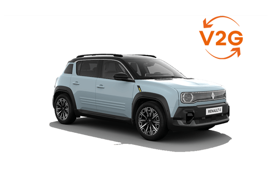 R4 V2G miniatuur