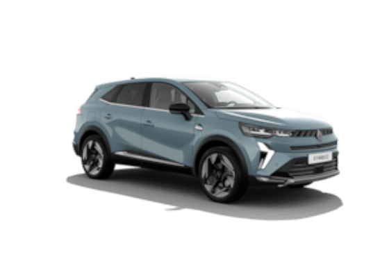 renault symbioz