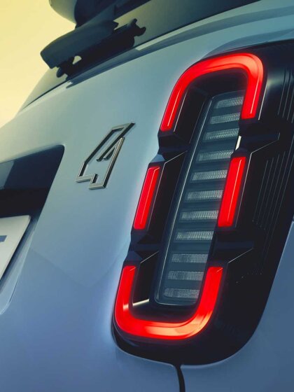 12 De volledig nieuwe Renault 4-E-Tech-electric - Achterlicht