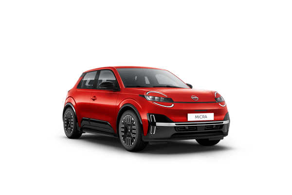 ABD Nissan - Nieuwe Micra - Advance