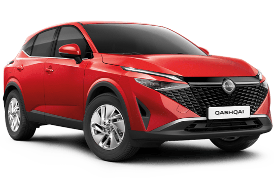 ABD Nissan - Nieuwe Qashqai - Acenta