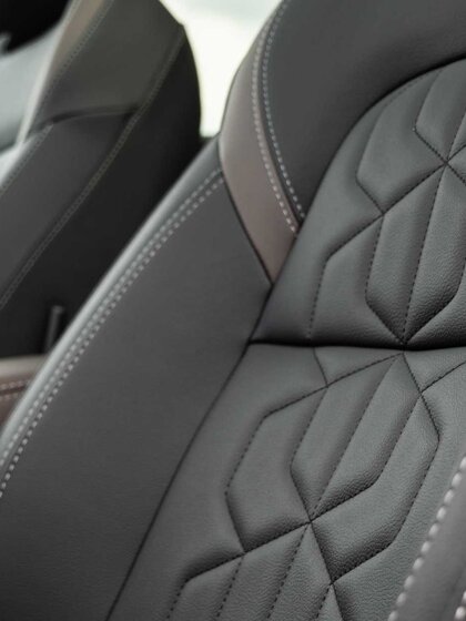 ABD Nissan - Nieuwe Qashqai - Stoeldetails