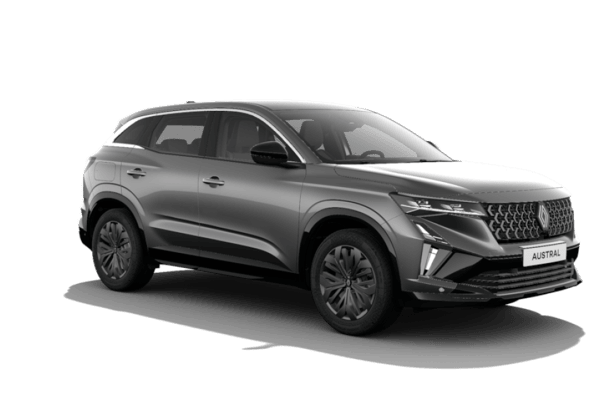 Renault Austral Evolution uitvoering