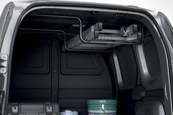 ABD Renault - nieuew kangoo - VAN - Easy Inside Rack