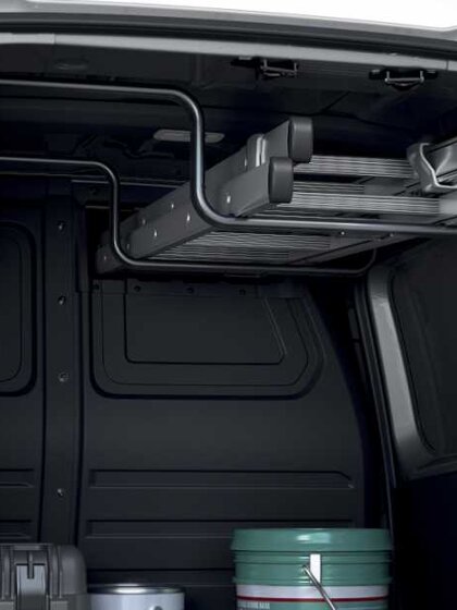 ABD Renault - nieuew kangoo - VAN - Easy Inside Rack