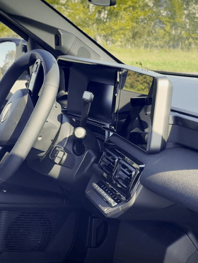 Micra AKARI ABD Nissan Micra AKARI interieur