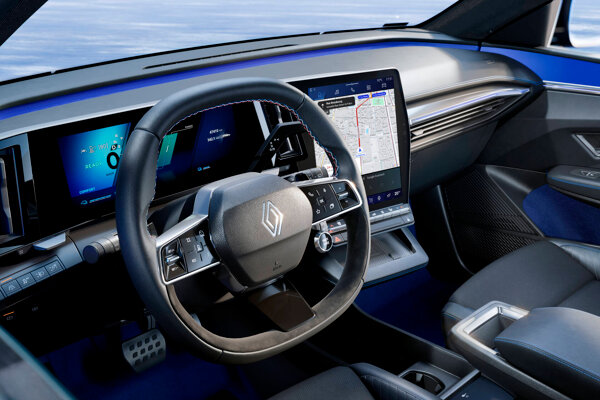 Renault Megane - Interieur - ABD Renault