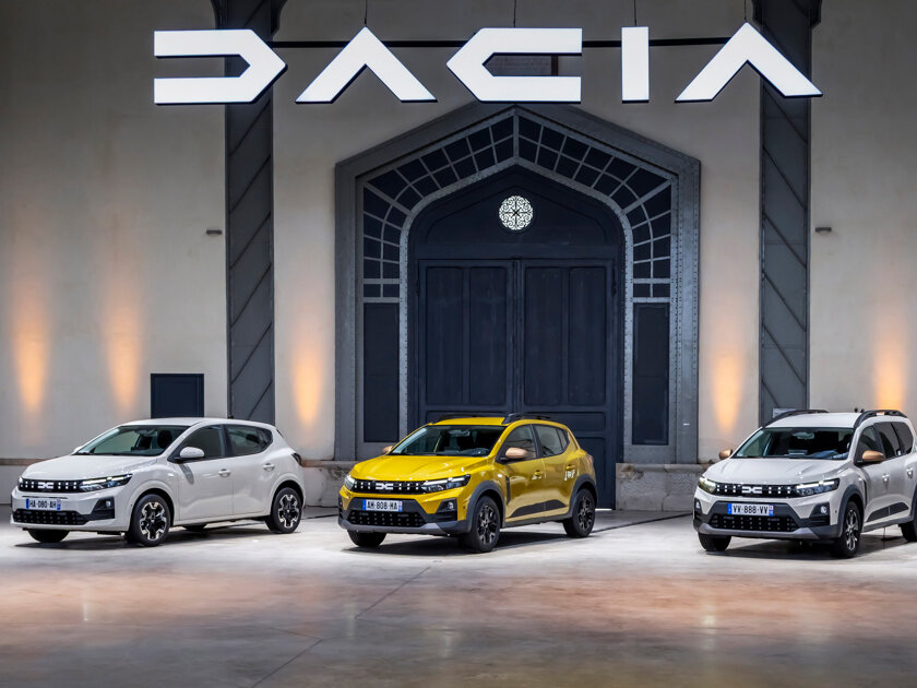 ABD Dacia - Nieuwe Line-up1