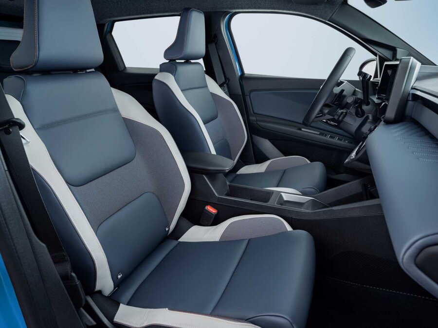 ABD Nissan - Nieuwe Micra - Stoelen (1)