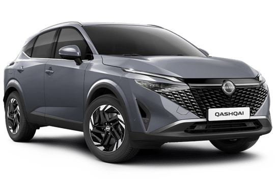 ABD Nissan - Nieuwe Qashqai - N-Connecta
