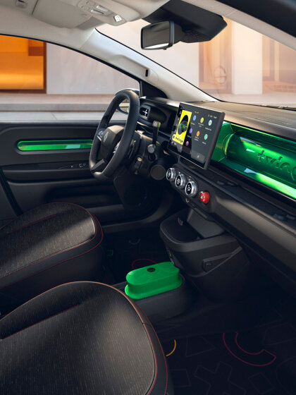 ABD Renault - Nieuwe Twingo - Interieur2