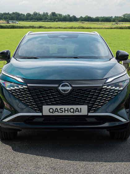 Hoogwaardig design - Qashqai - ABD Nissan