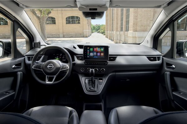 Nissan Townstar - Interieur