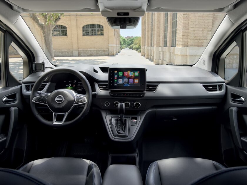Nissan Townstar - Interieur