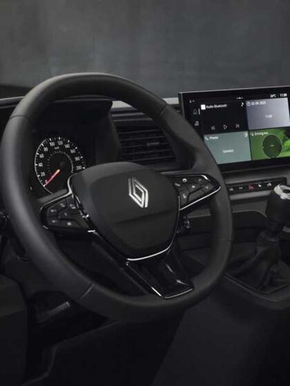 Renault Master 2024 - Handige apps