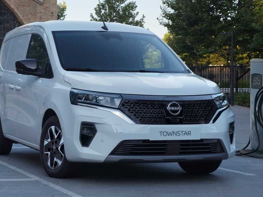 ABD Nissan - Townstar 2023 - overheidssubsidie