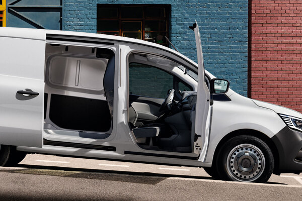 ABD Renault - Kangoo E-Tech Electric - Header