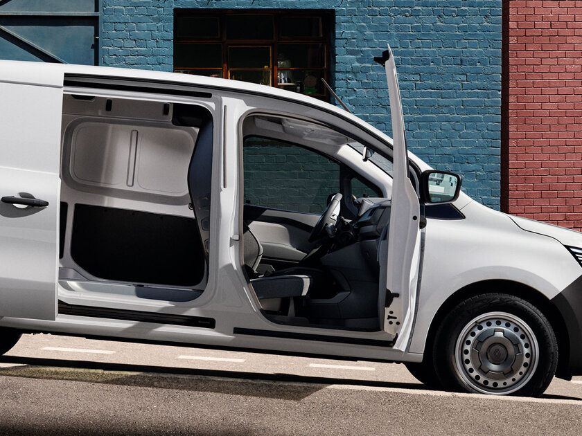 ABD Renault - Kangoo E-Tech Electric - Header