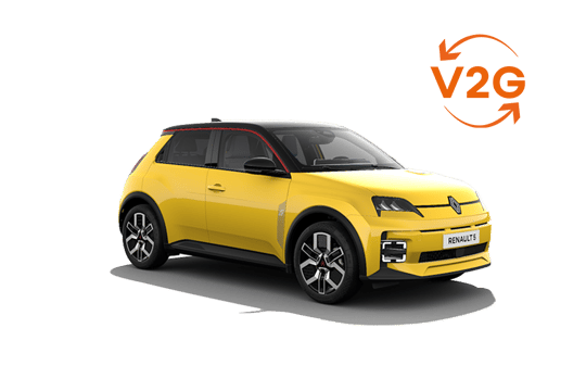 R5 V2G miniatuur