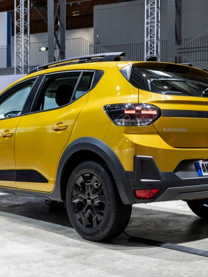 ABD Dacia - Nieuwe Line-up5