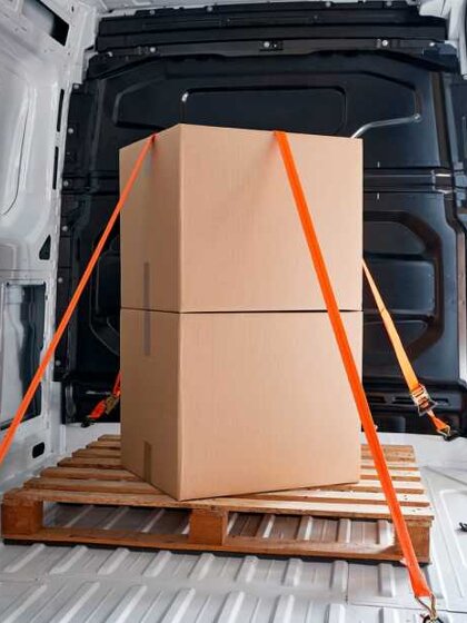 ABD Nissan - Nieuwe Interstar - Bevestigingspunten