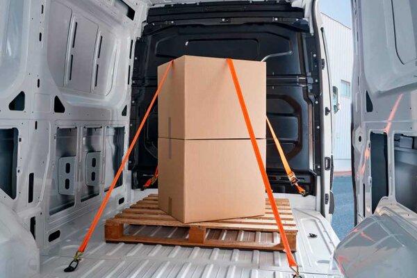 ABD Nissan - Nieuwe Interstar - Bevestigingspunten