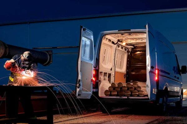 ABD Nissan - Nieuwe Interstar - Laadcapaciteit