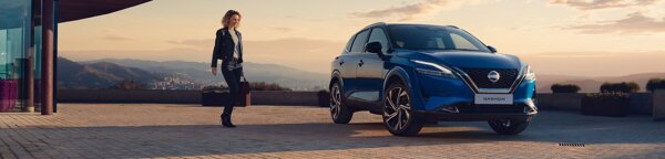 ABD Nissan - nieuwe Nissan Qashqai - header - m v2