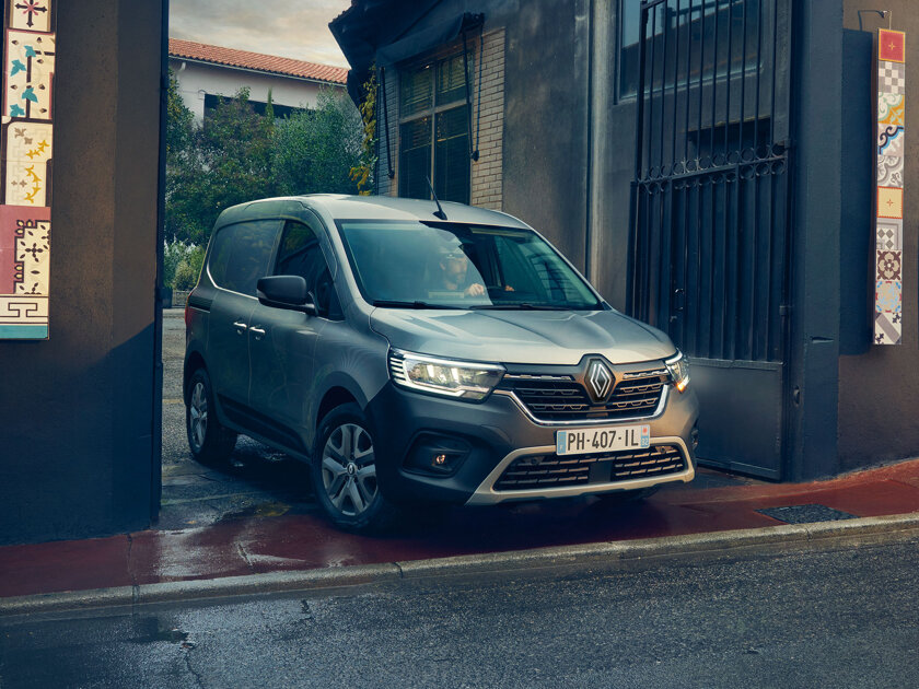 ABD Renault - Kangoo - Drive