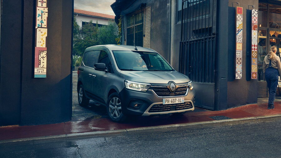 ABD Renault - Kangoo - Drive