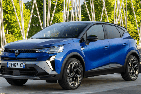 ABD Renault - Nieuwe Captur - 2024 - Nieuw design_0