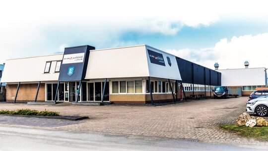De jong Autoschade - Leeuwarderstraatweg
