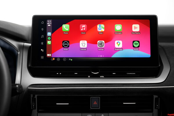 Google integratie met apps - Qashqai - ABD Nissan