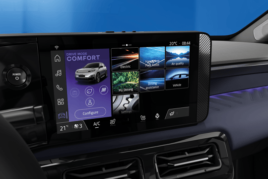 NissanConnect - Nissan Micra