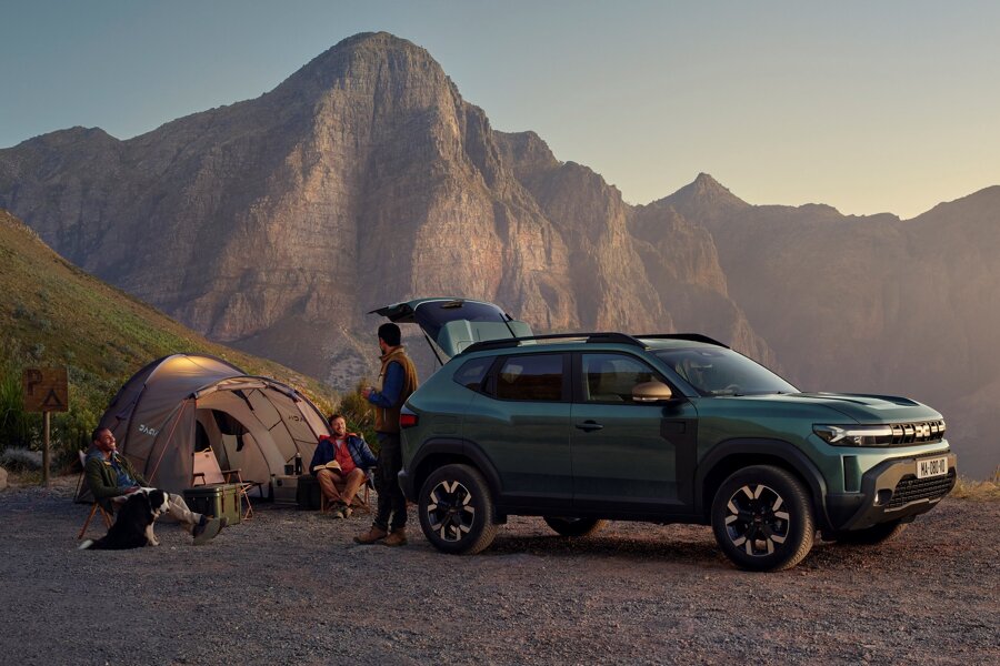 ABD Dacia - Duster - Innature