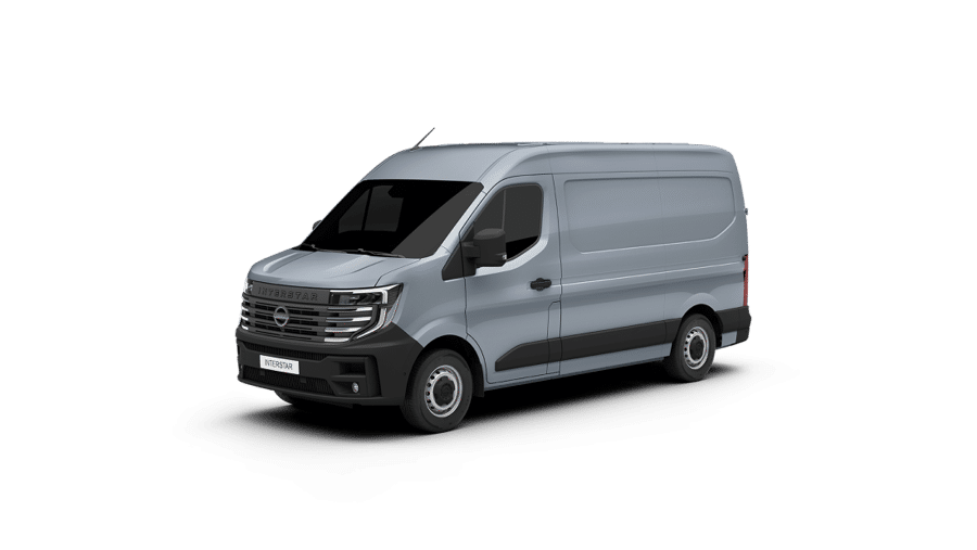 ABD Nissan - Nieuwe Interstar - modeloverzicht