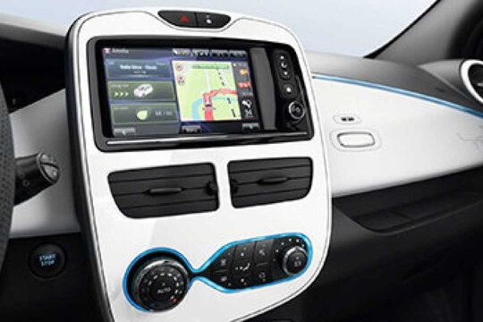 ABD Renault - Navigatie - RLink
