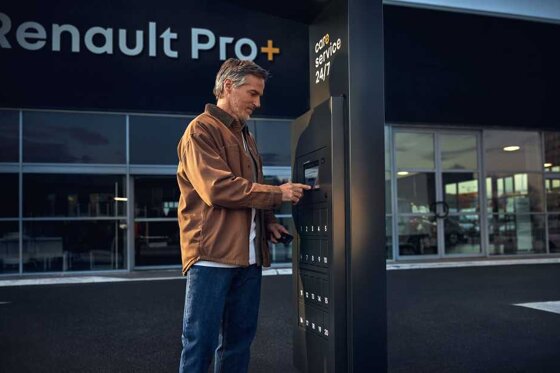 ABD Renault - Renault Pro Plus - Gegarandeerde mobiliteit