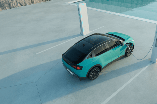 Nissan - Nieuwe Leaf - Garantie