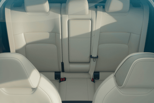 Nissan - Nieuwe Leaf - Stoelen