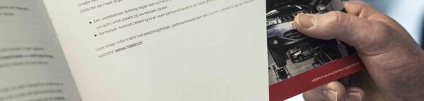 ABD Nissan - autoverzekering - header