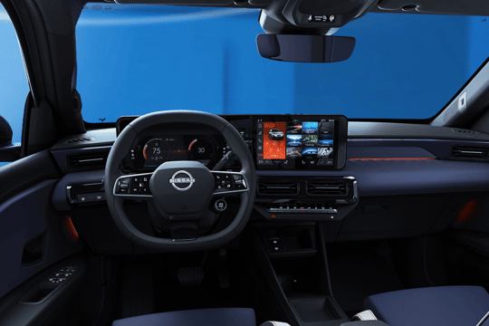 ABD Nissan - Nieuwe Micra - Multisense