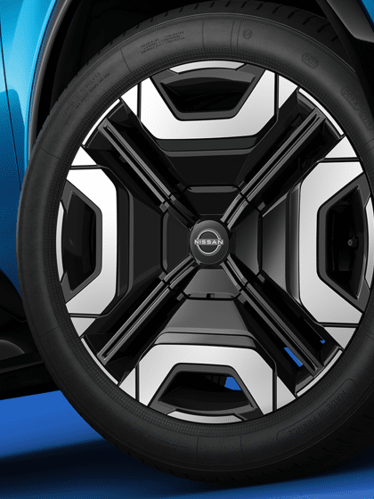 ABD Nissan - Nieuwe Micra - Velgen